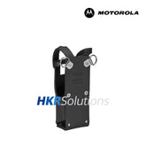 MOTOROLA PMLN8328 Boston Leather Carry Case